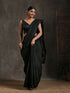 Black & Gold Dhakai Handloom Saree